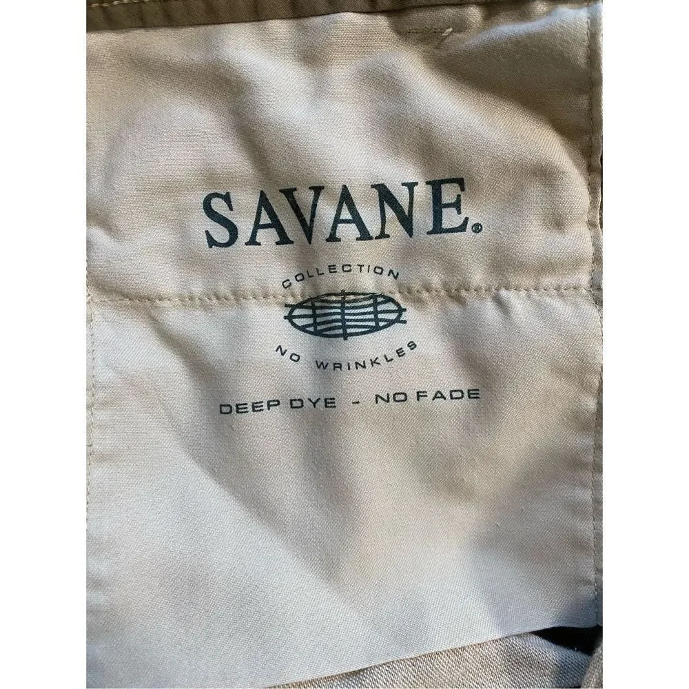 Savane Collection Linen Dress Pants‎